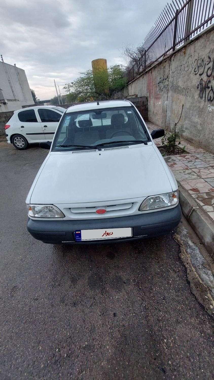 پراید 151 SE - 1402