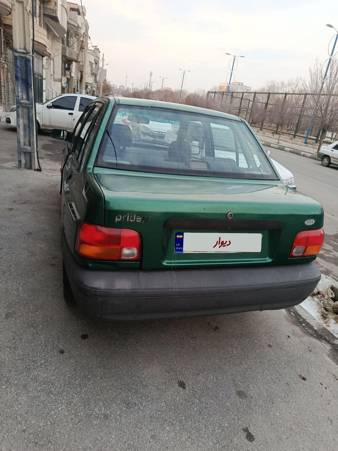 پراید 131 SX - 1390