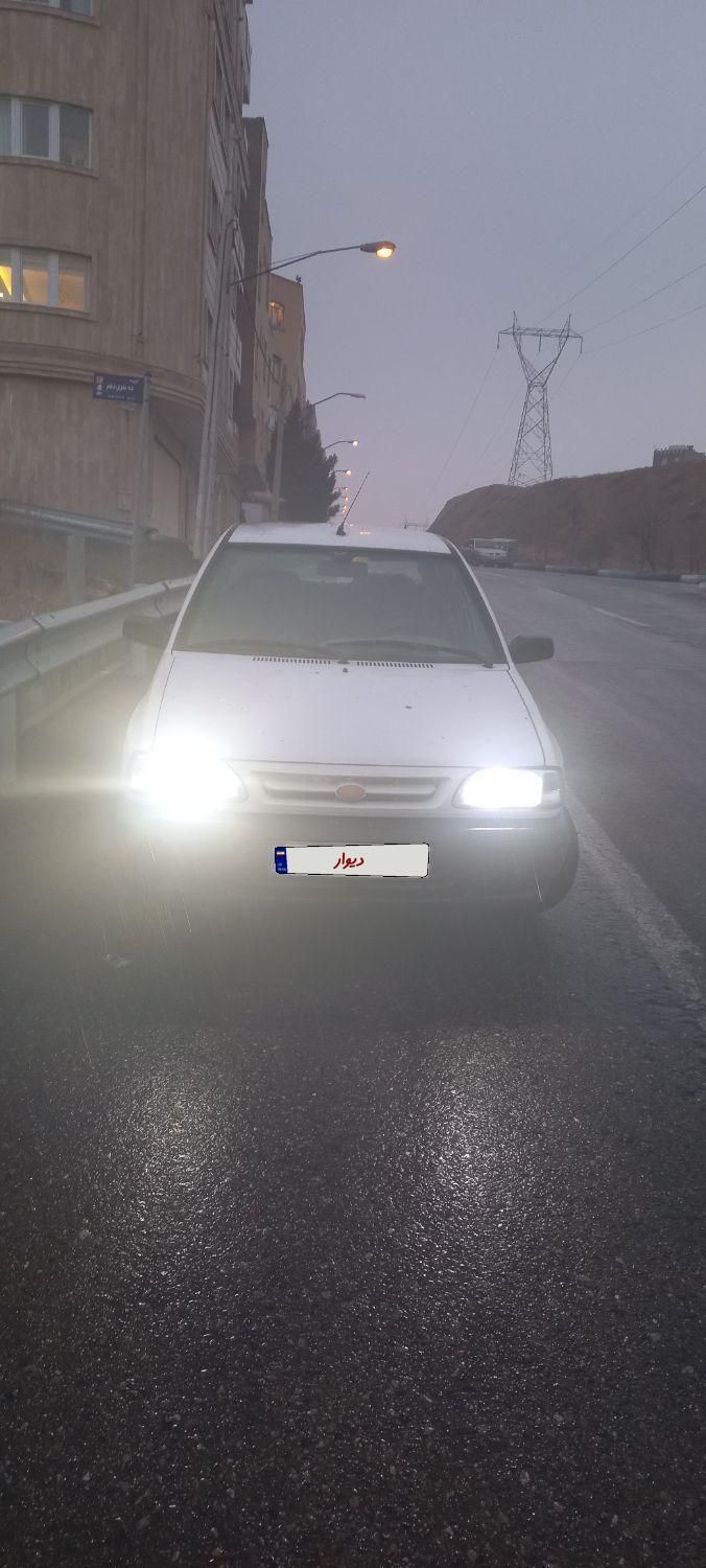 پراید 132 SL - 1390