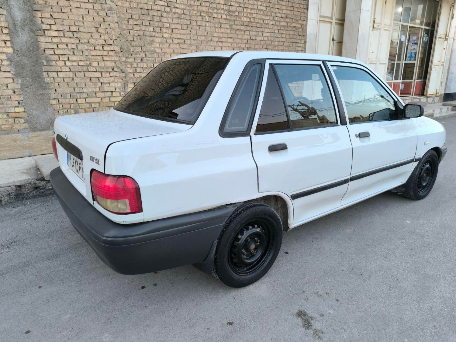 پراید 131 SX - 1390