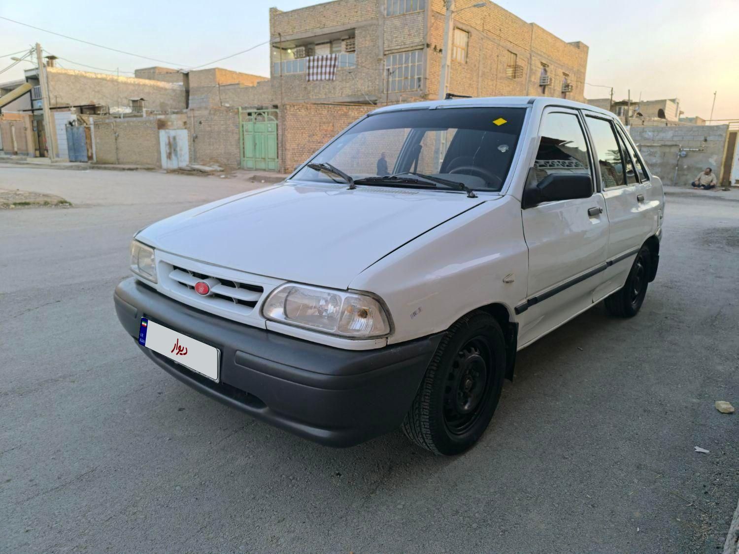 پراید 131 SX - 1390