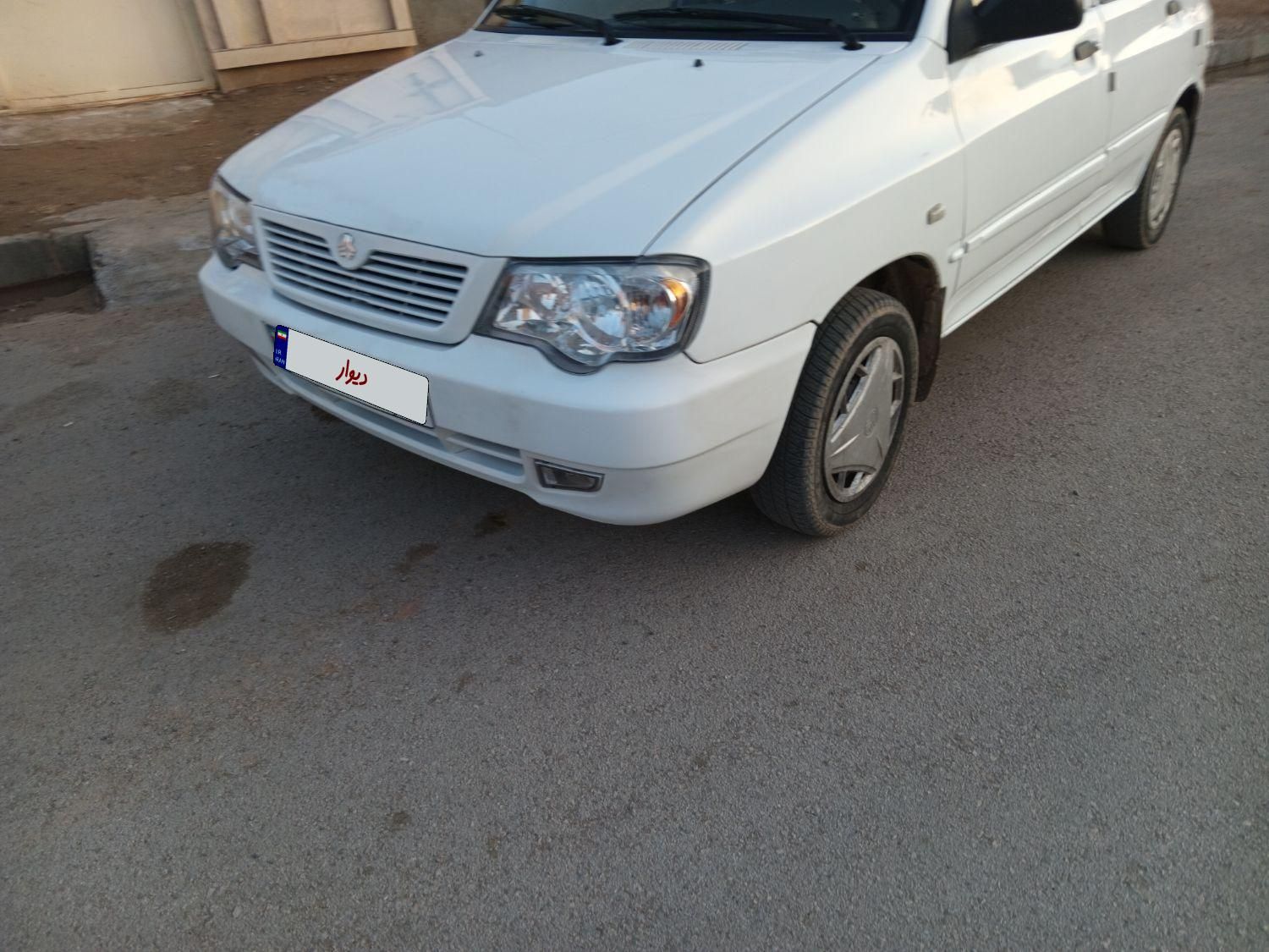 پراید 111 SE - 1395