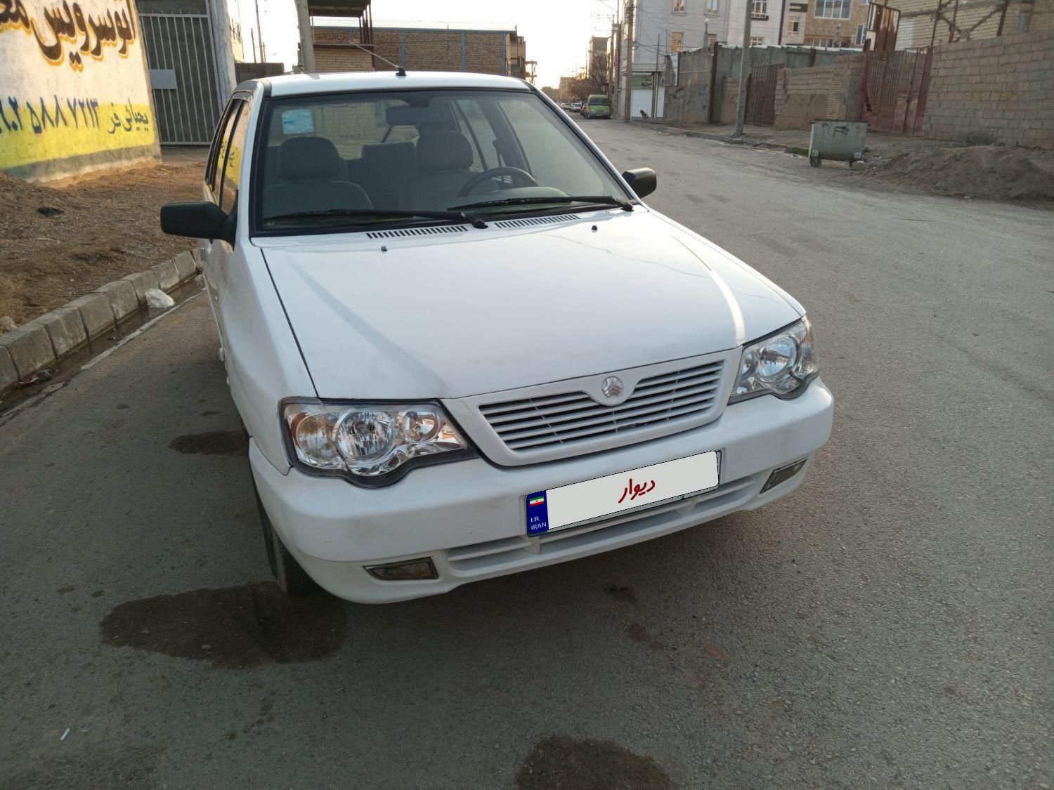 پراید 111 SE - 1395