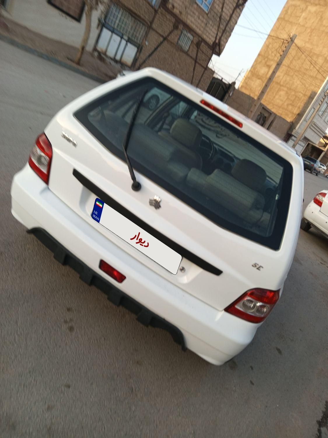 پراید 111 SE - 1395