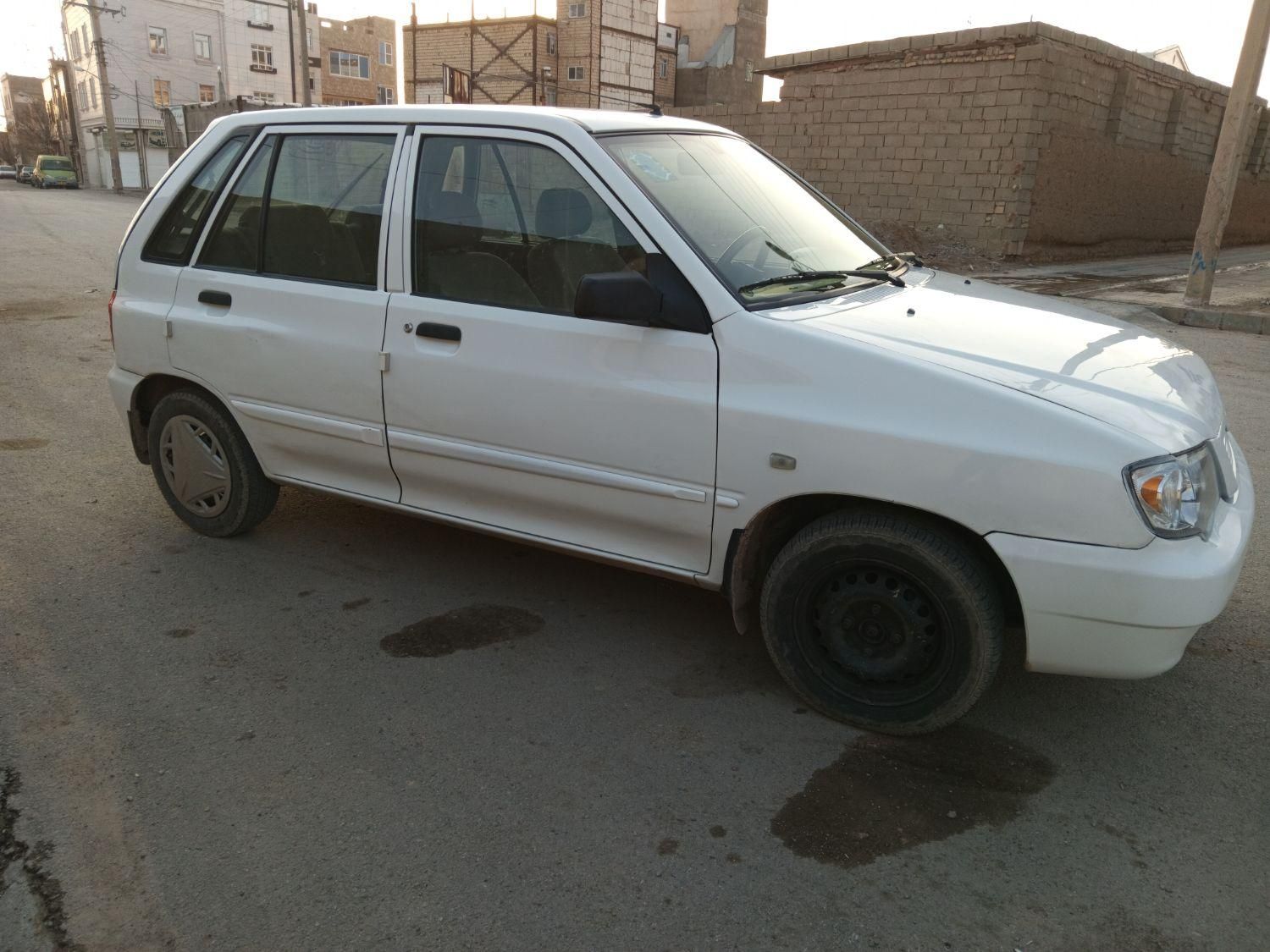 پراید 111 SE - 1395