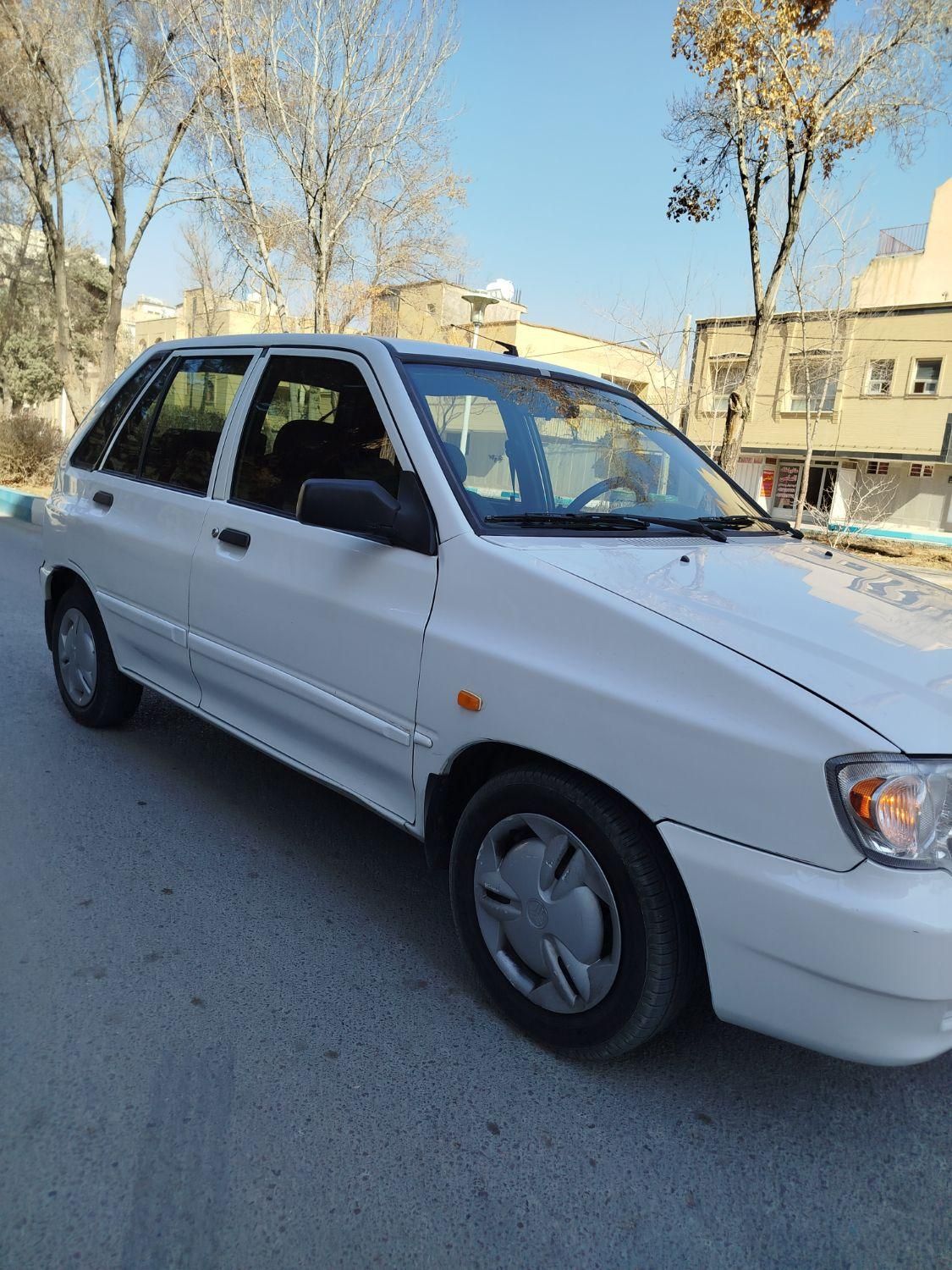 پراید 111 SE - 1393