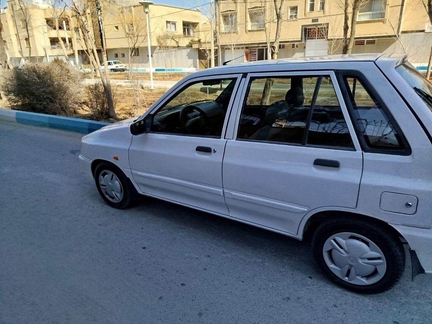 پراید 111 SE - 1393