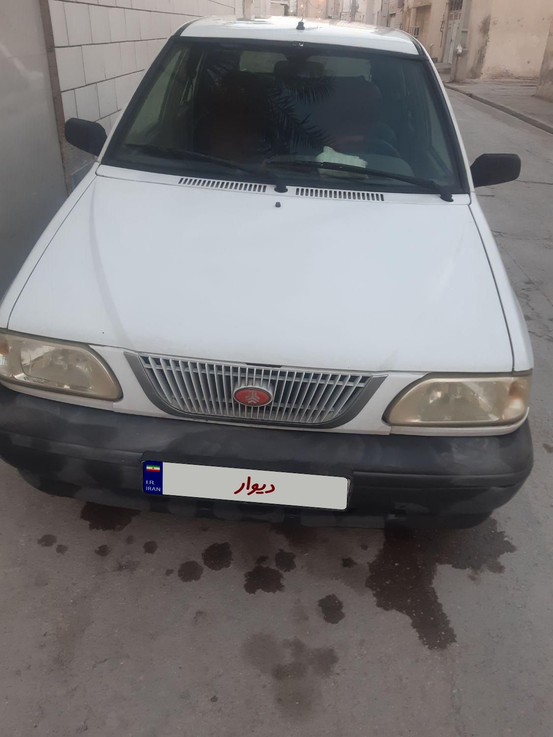 پراید 141 SX - 1390