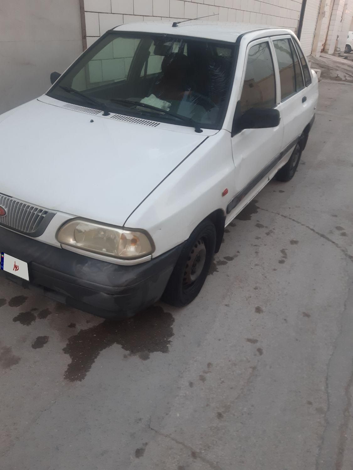 پراید 141 SX - 1390