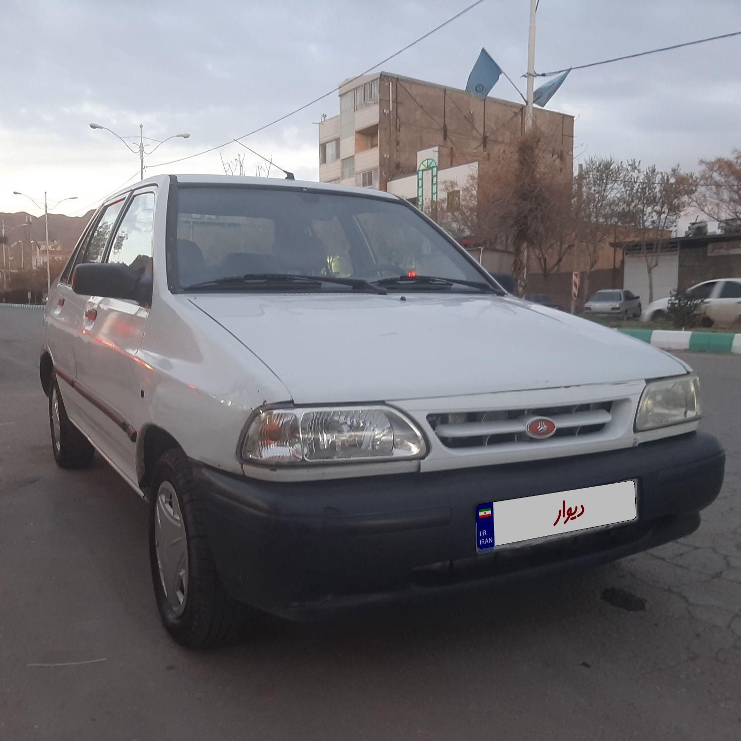 پراید 131 SX - 1391