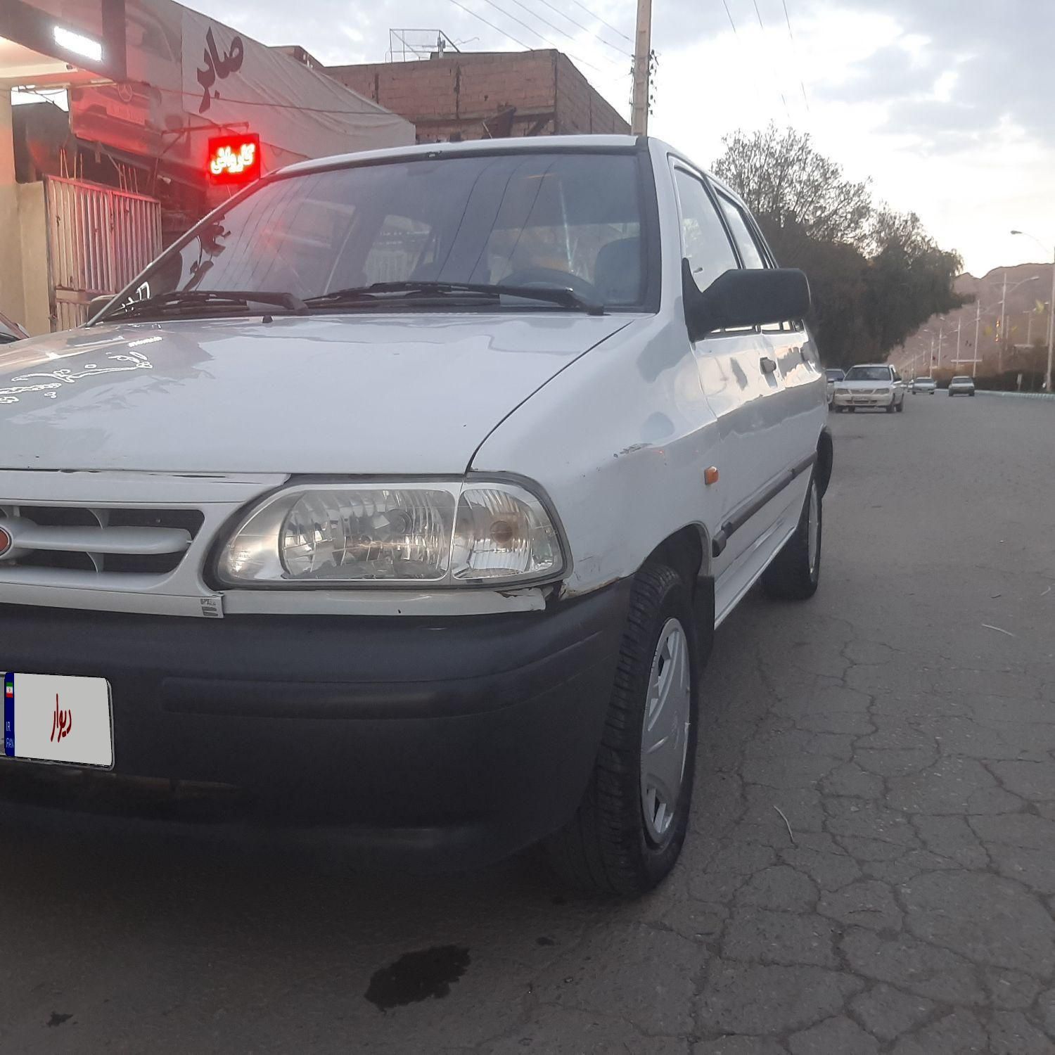 پراید 131 SX - 1391