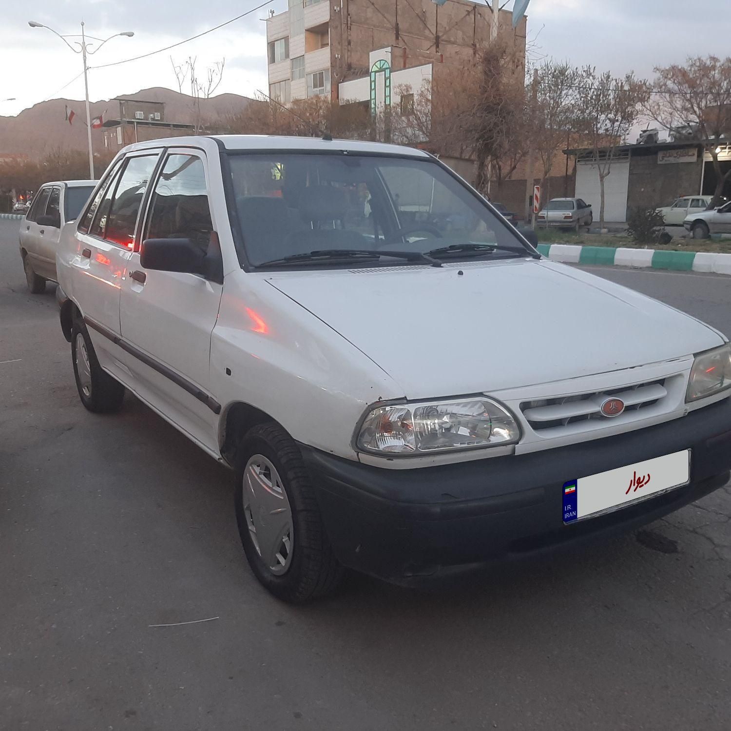 پراید 131 SX - 1391