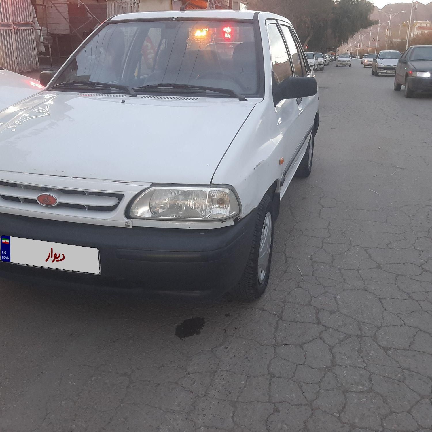 پراید 131 SX - 1391