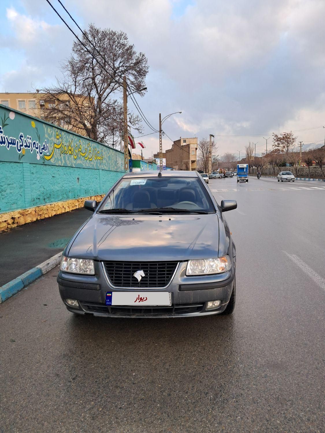 سمند LX EF7 - 1399