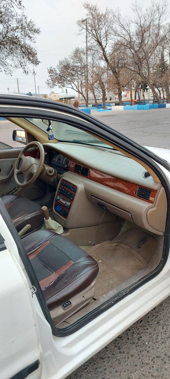 سمند LX EF7 دوگانه سوز - 1389