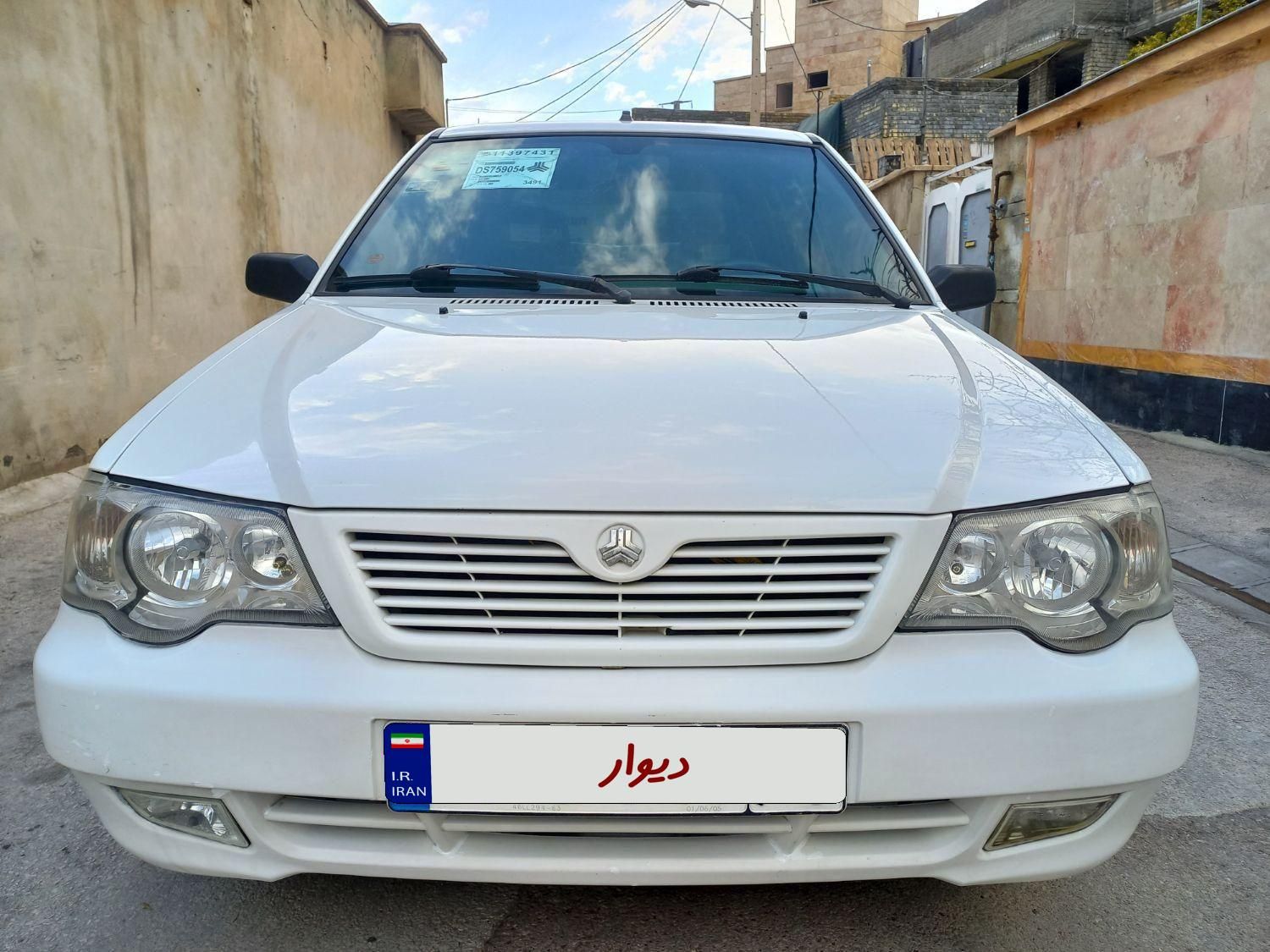 پراید 132 SE - 1397