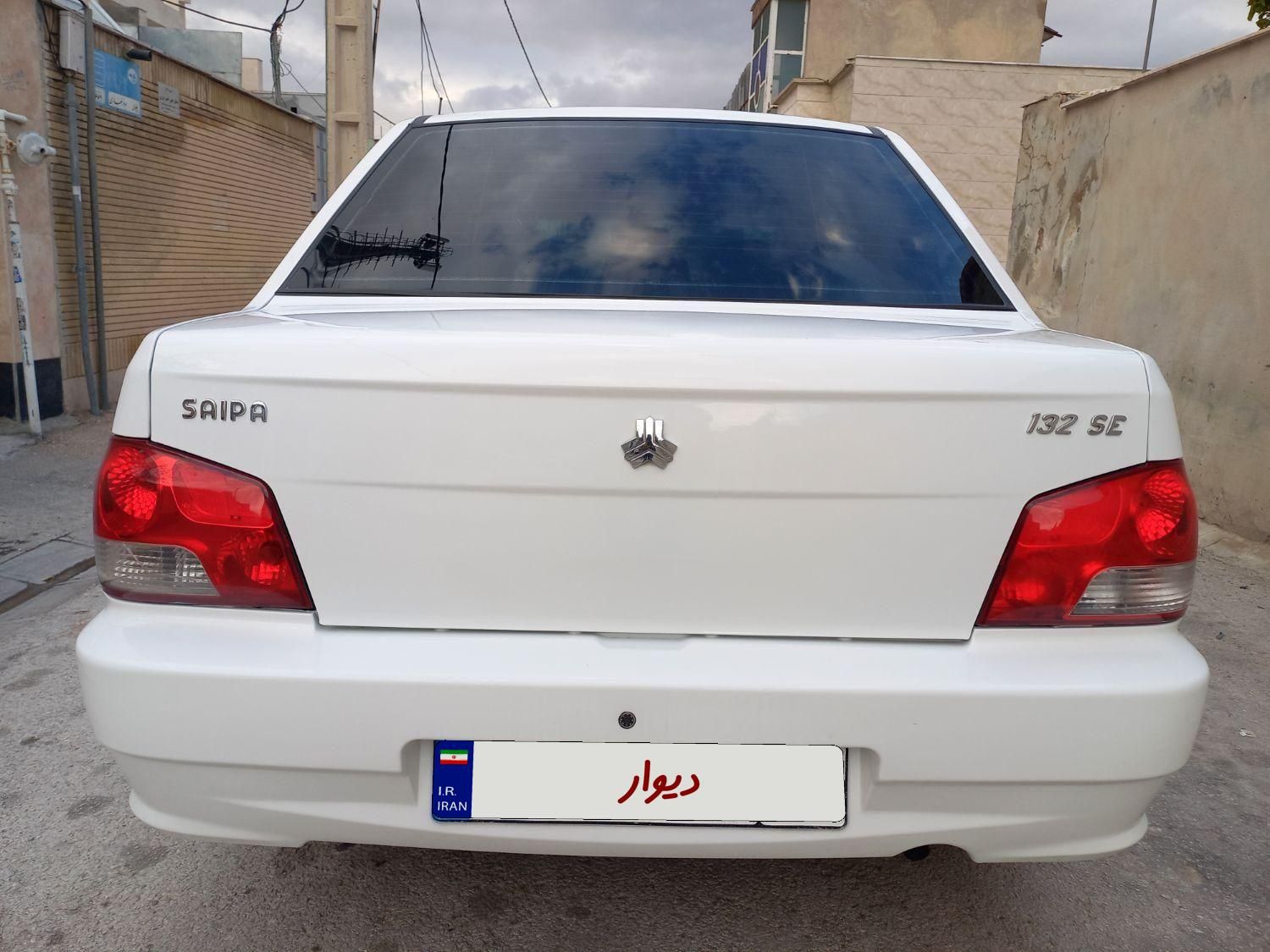 پراید 132 SE - 1397