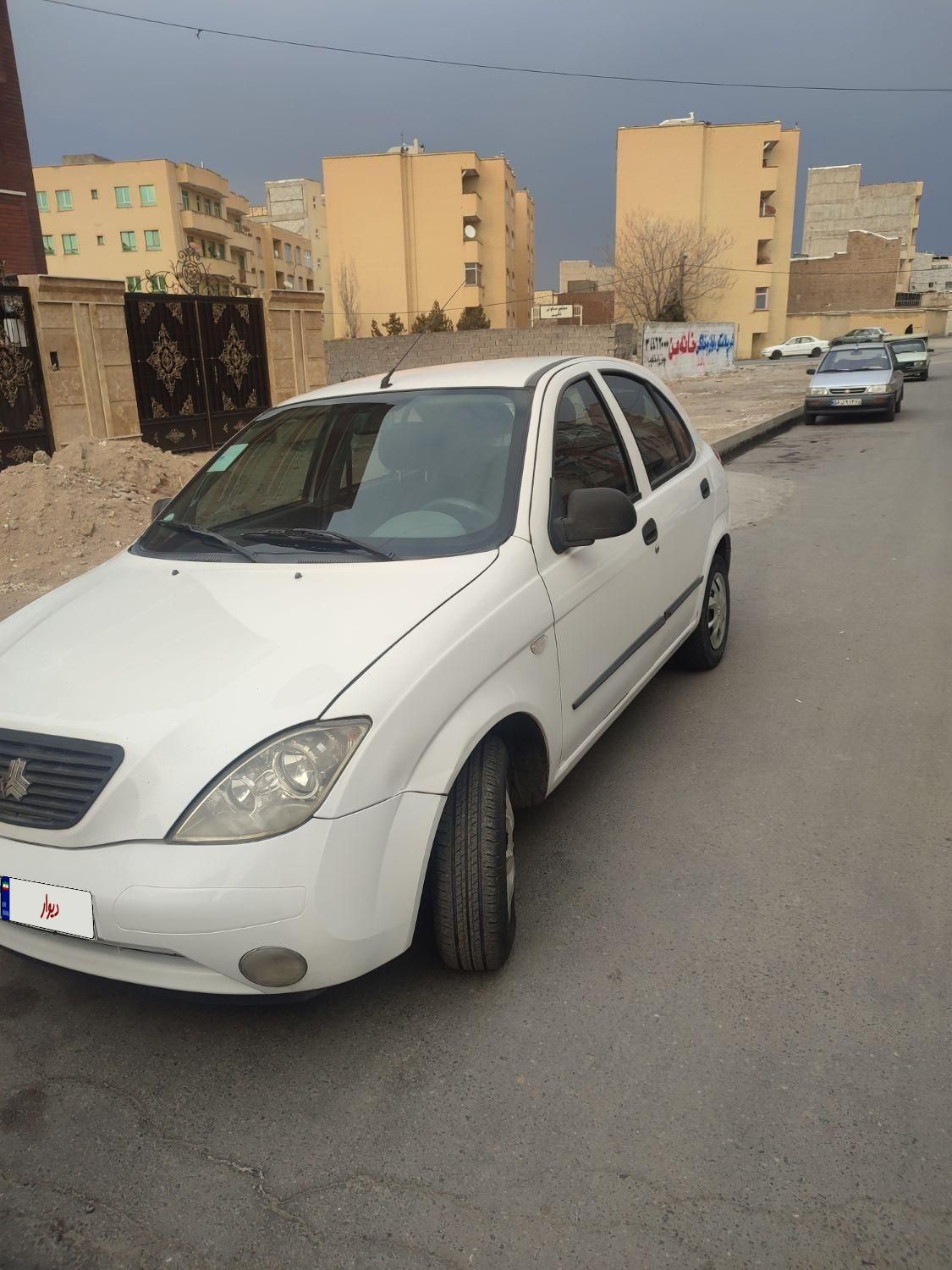 تیبا 2 EX - 1398