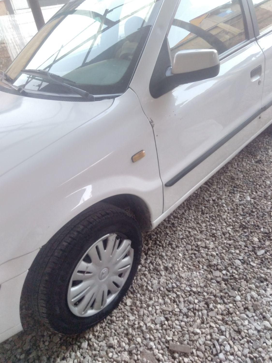 سمند LX EF7 دوگانه سوز - 1394