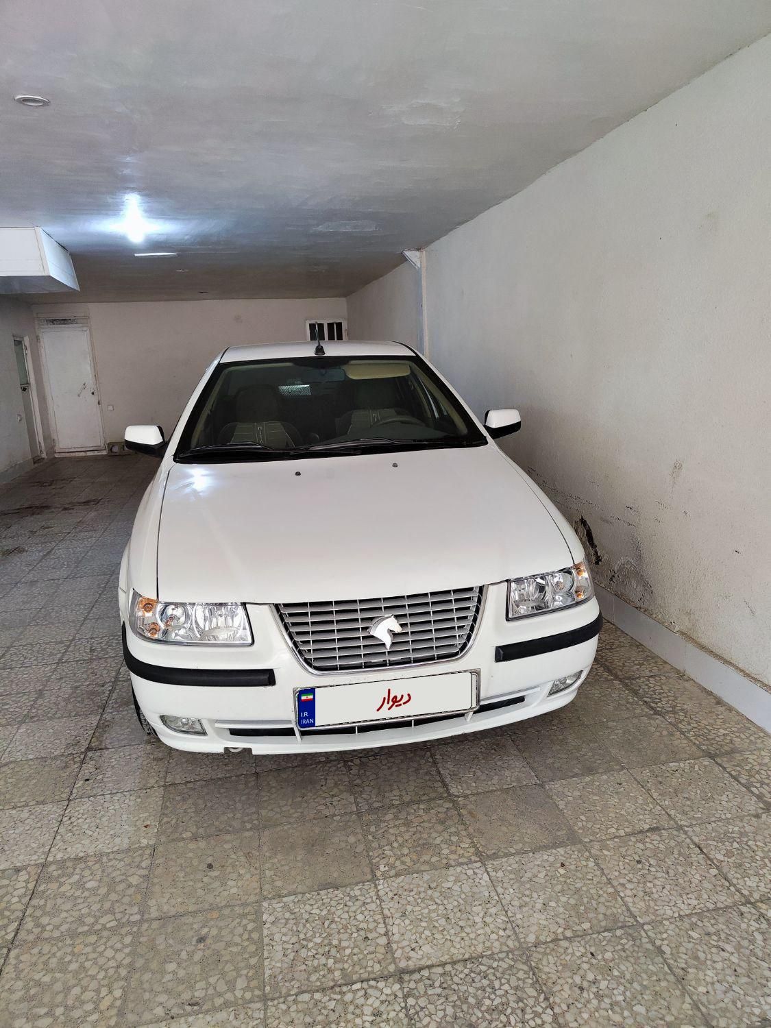 سمند LX EF7 دوگانه سوز - 1397