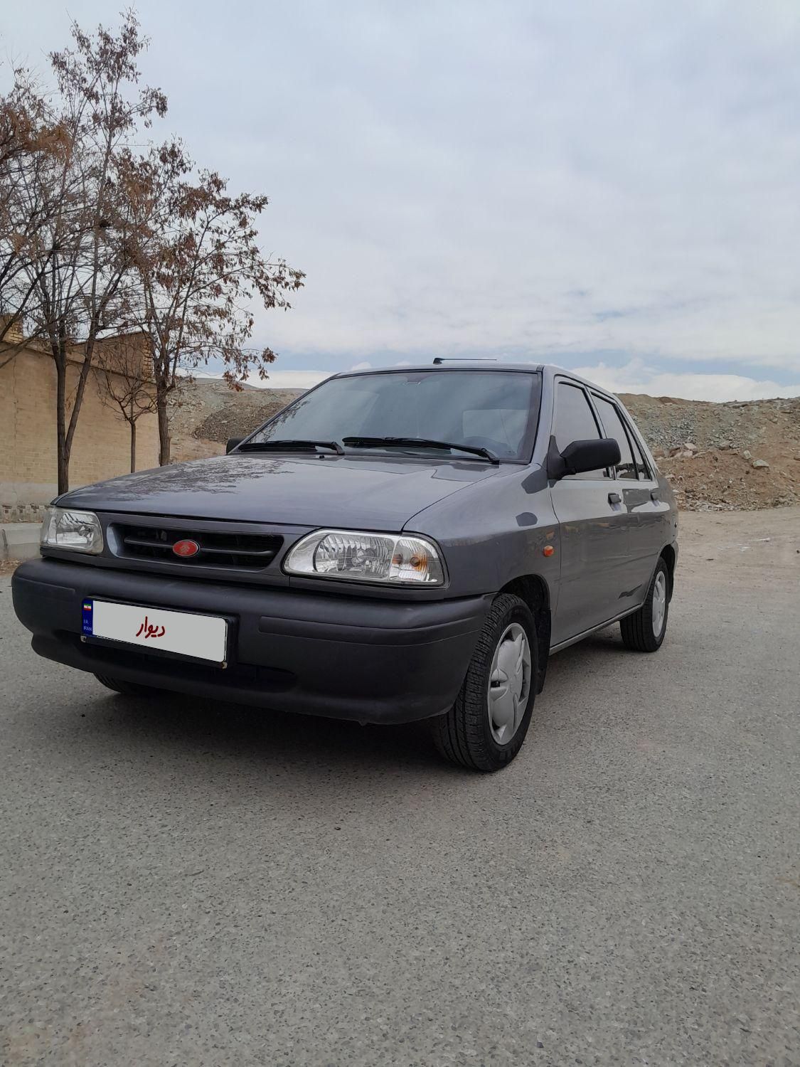 پراید 131 SE - 1395