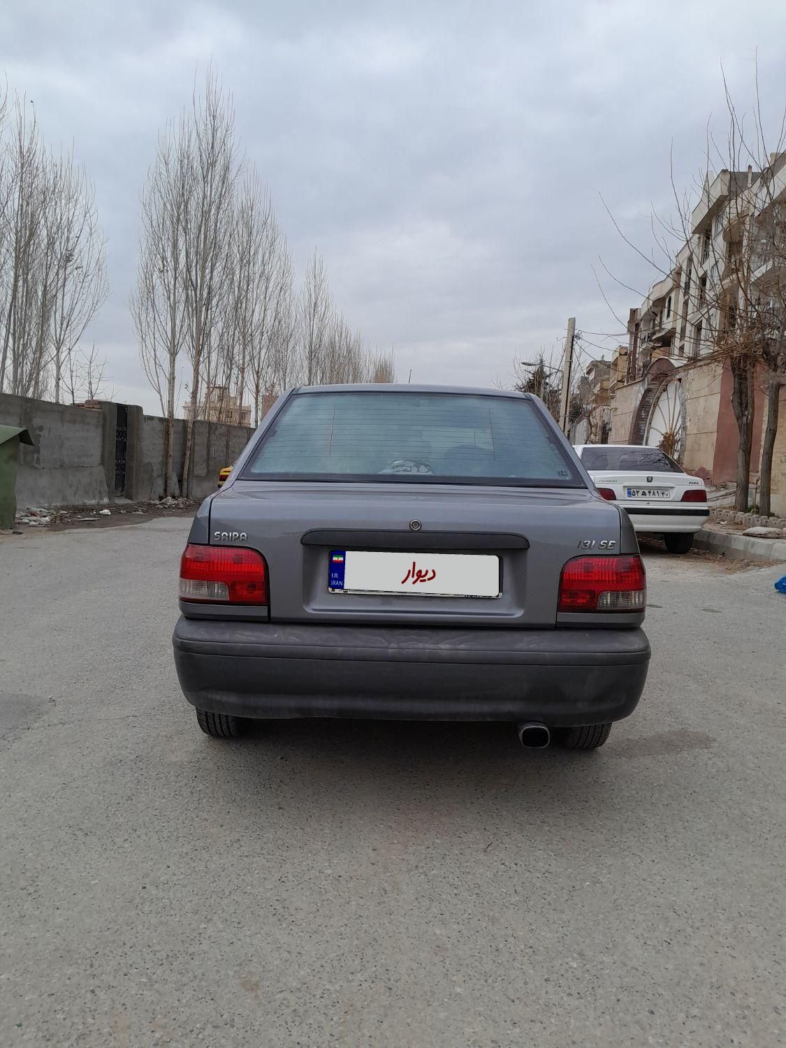 پراید 131 SE - 1395