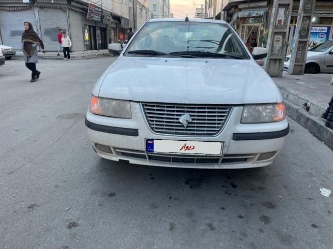 سمند LX XU7 - 1397