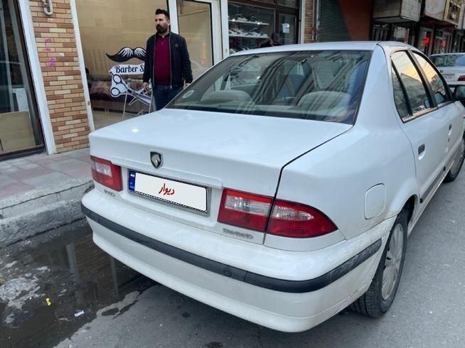 سمند LX XU7 - 1397