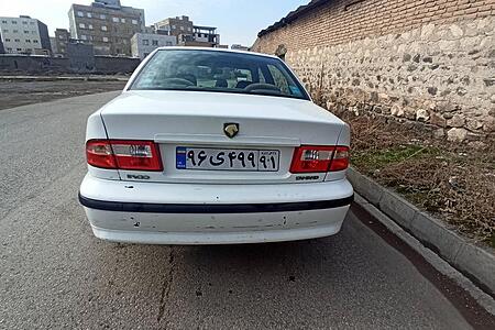 سمند LX XU7 - 1394