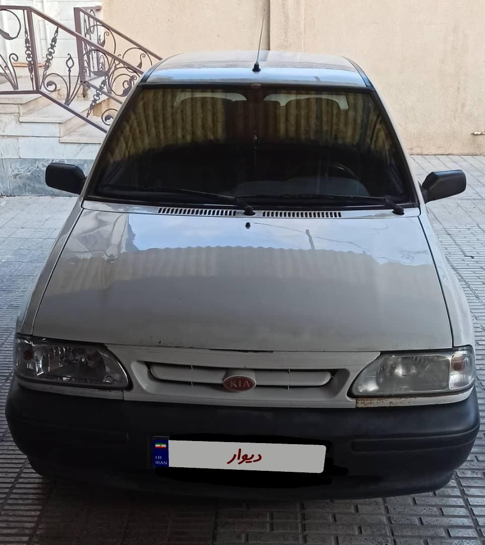 پراید 131 SL - 1390