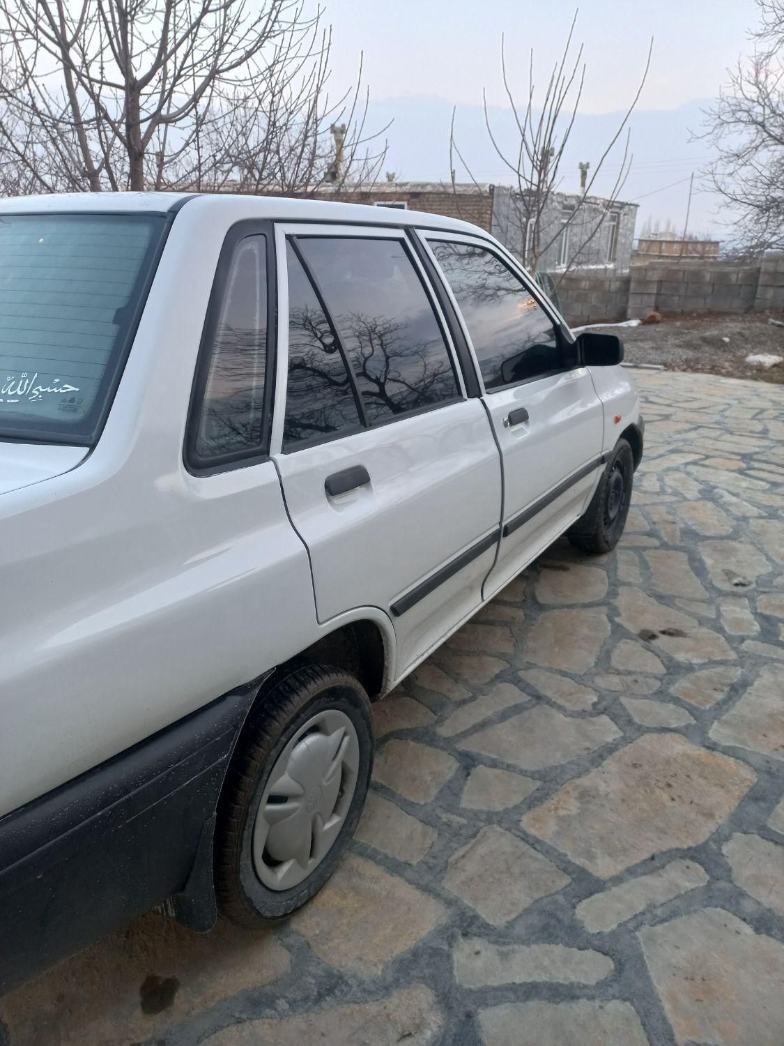 پراید 131 SX - 1390