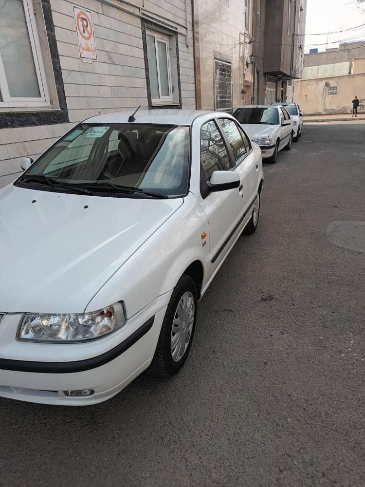 سمند LX XU7 - 1400