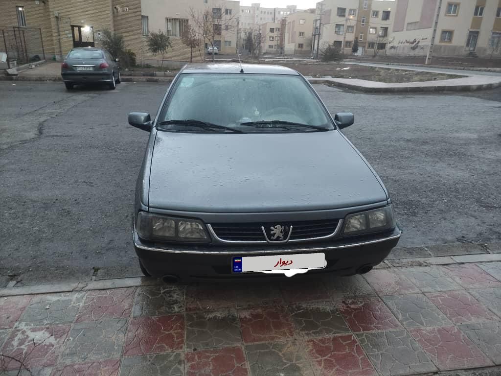 پژو 405 SLX بنزینی TU5 - 1395