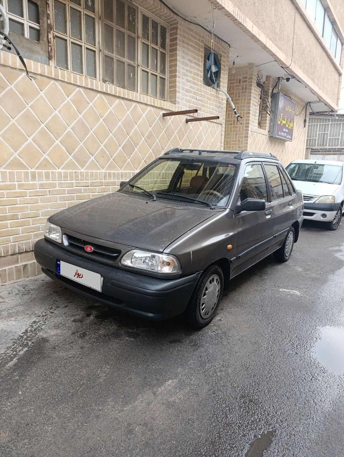 پراید 131 SL - 1391