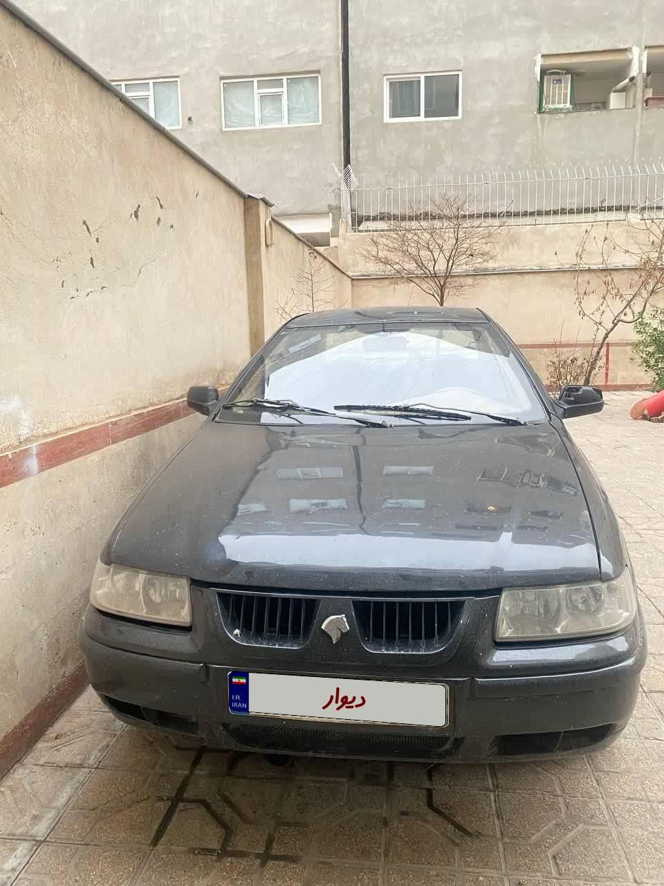 سمند LX XU7 - 1383