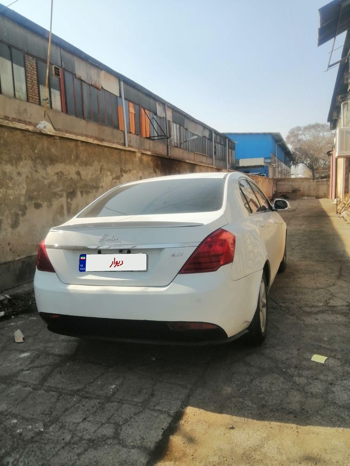 پراید 131 SL - 1392