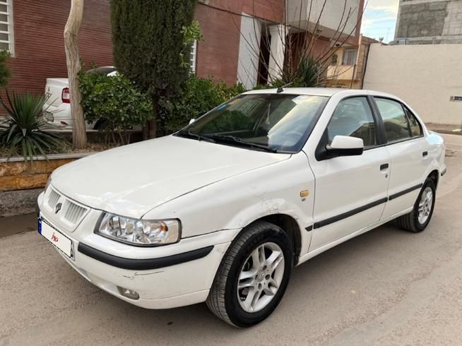 سمند LX XU7 - 1389