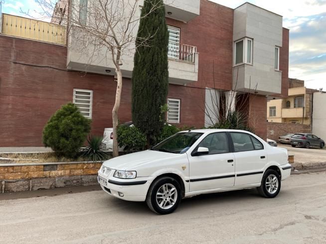 سمند LX XU7 - 1389