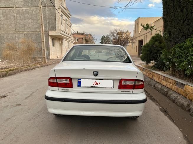 سمند LX XU7 - 1389