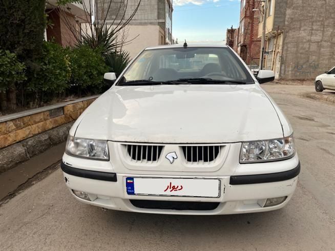 سمند LX XU7 - 1389