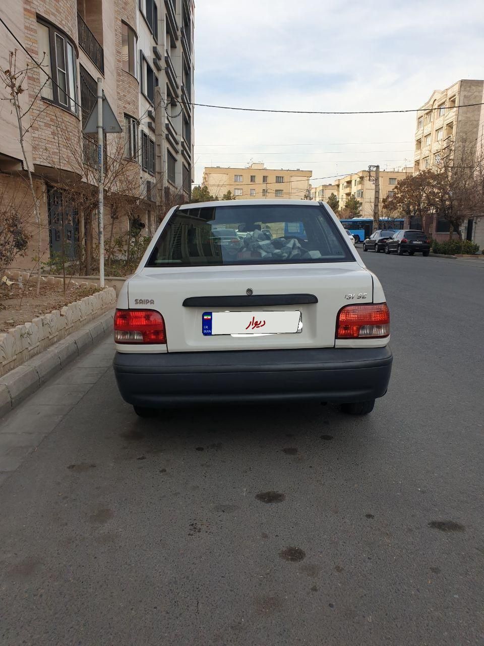 پراید 131 SE - 1398