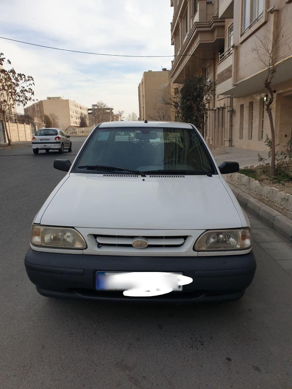 پراید 131 SE - 1398