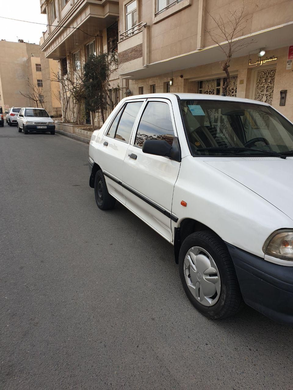 پراید 131 SE - 1398