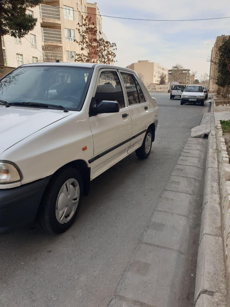 پراید 131 SE - 1398