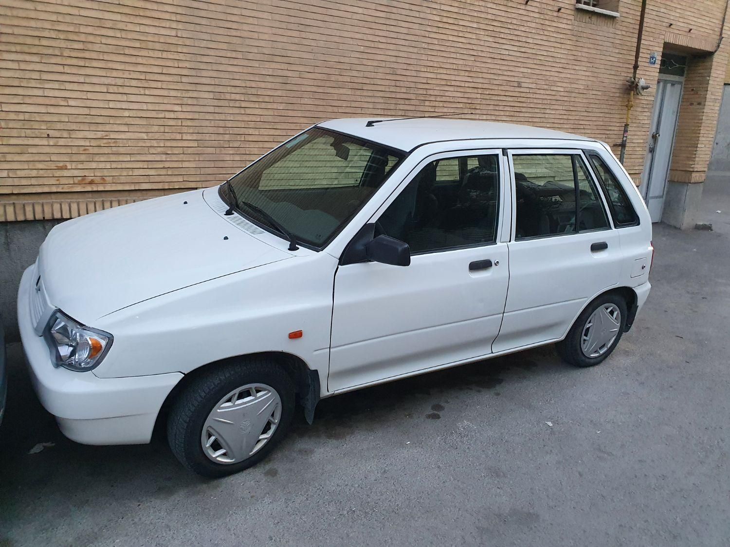 پراید 111 SE - 1398