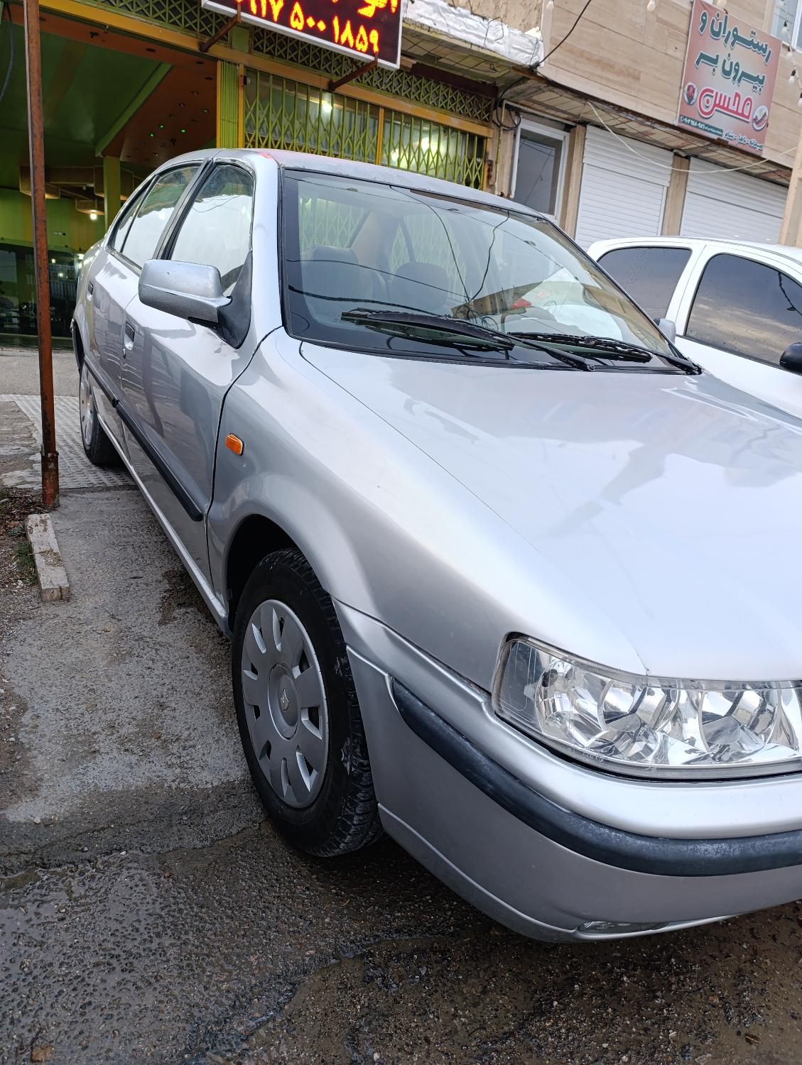 سمند LX XU7 - 1383