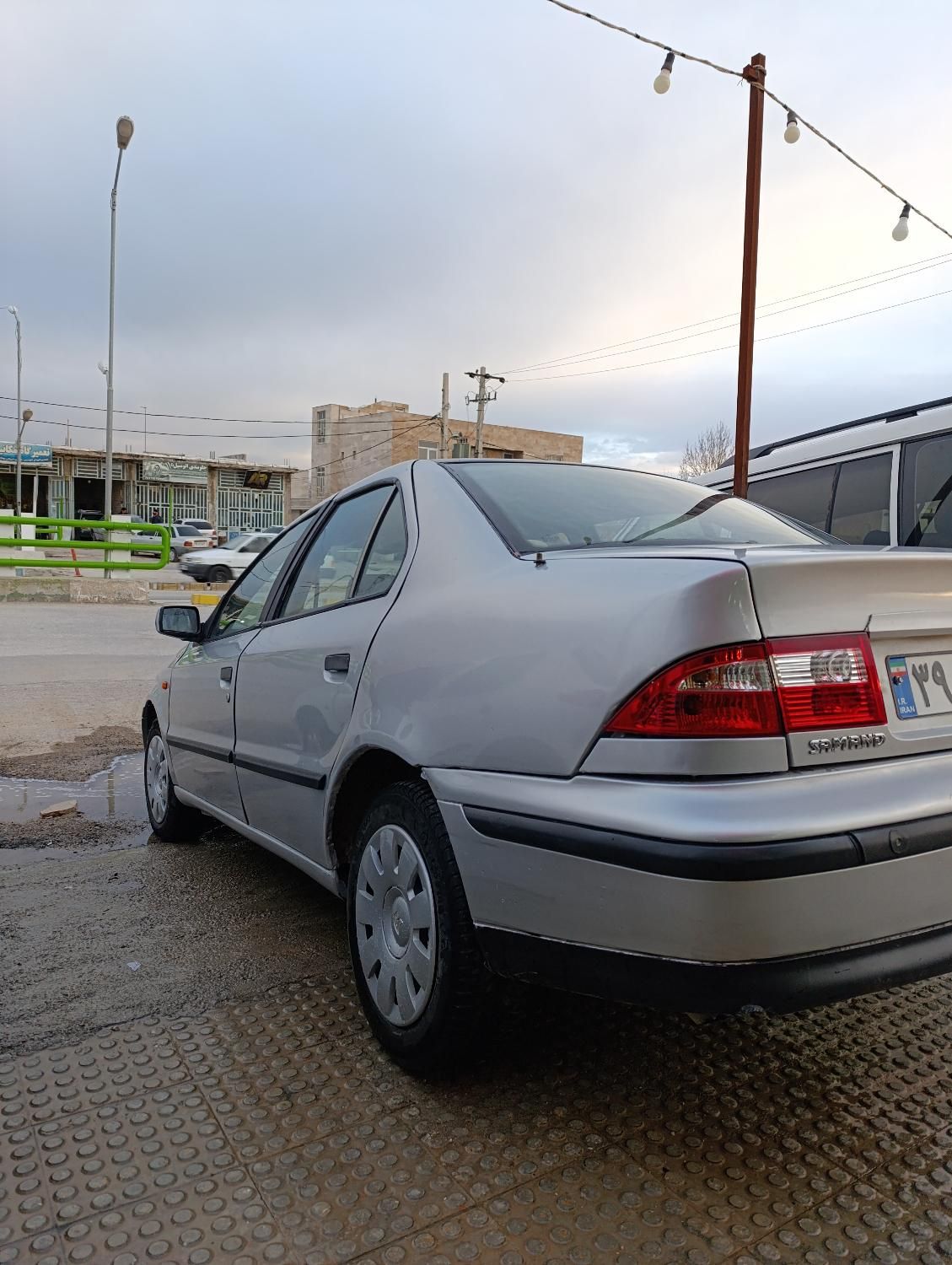 سمند LX XU7 - 1383