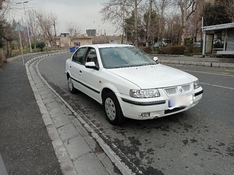 سمند LX XU7 - 1394