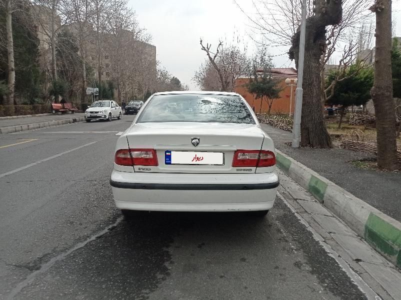 سمند LX XU7 - 1394