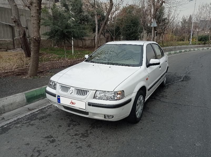 سمند LX XU7 - 1394